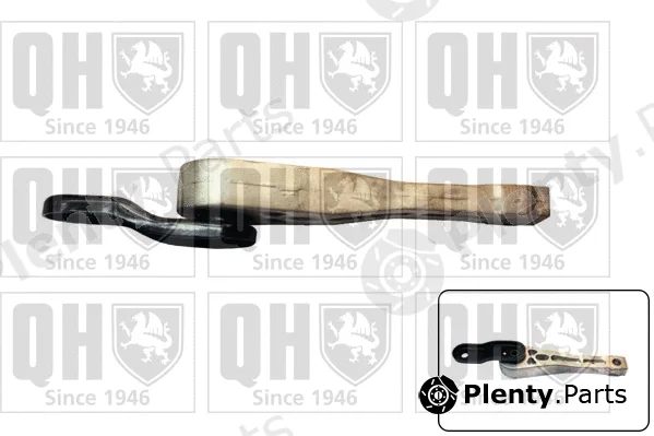 Quinton Hazell EM4627 — Mounting, engine