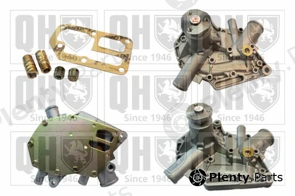 Quinton Hazell QCP957 — Water Pump, engine cooling