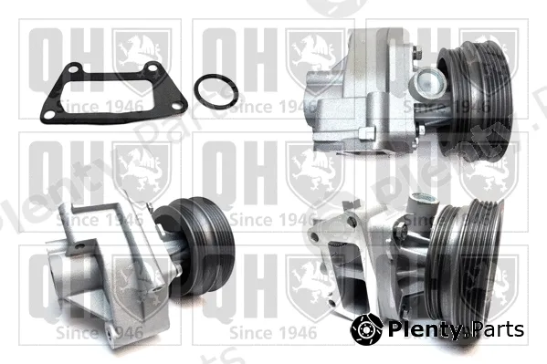 Quinton Hazell QCP3208BH — Water Pump, engine cooling