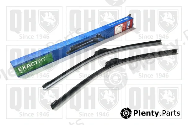 Quinton Hazell QDW121 — Wiper Blade Direct Fit (Pair)