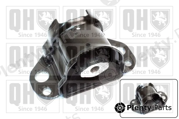 Quinton Hazell EM4227 — Mounting, engine