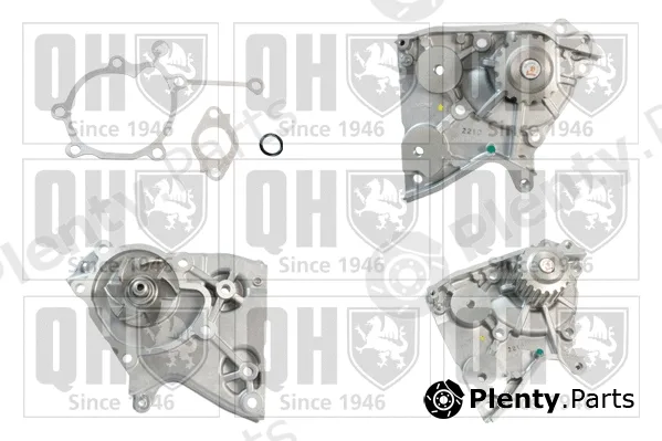 Quinton Hazell QCP2949 — Water Pump, engine cooling