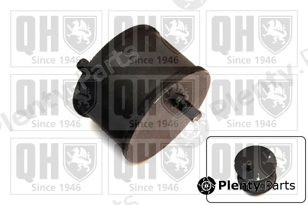 Quinton Hazell EM1448 — Mounting, engine