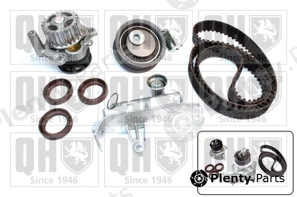 Quinton Hazell QBPK5570 — Water Pump & Timing Belt Kit