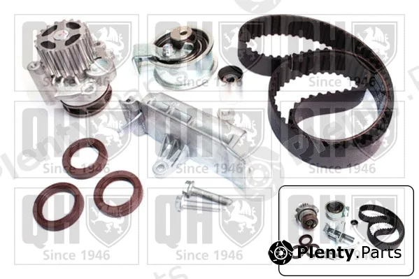 Quinton Hazell QBPK5831 — Water Pump & Timing Belt Kit