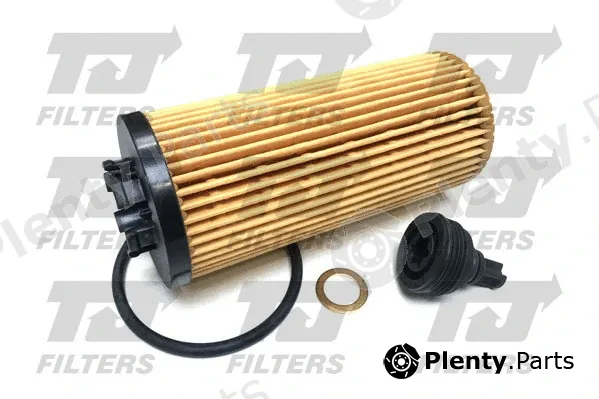 Quinton Hazell QFL0376 — Oil Filter TJ Filters