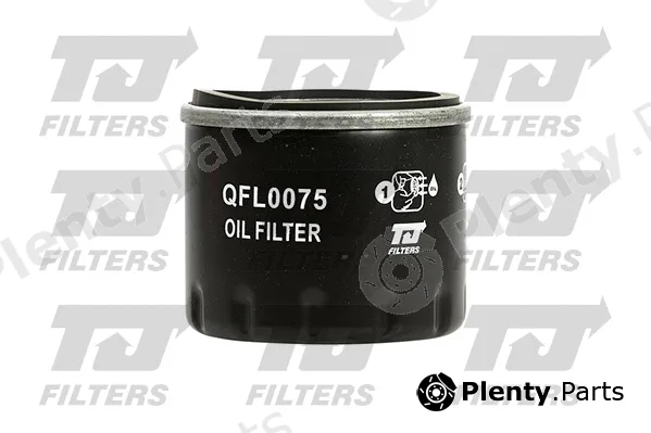 Quinton Hazell QFL0075 — Oil Filter TJ Filters