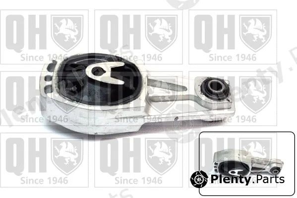 Quinton Hazell EM4503 — Mounting, engine