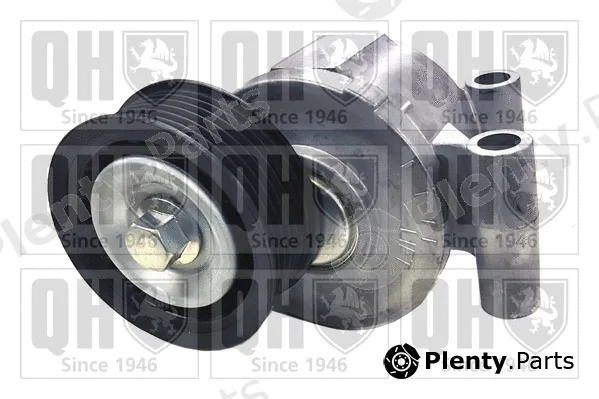 Quinton Hazell QTA1444 — Tensioner Pulley, V-ribbed belt