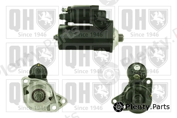 Quinton Hazell QRS1015 — Starter