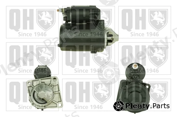 Quinton Hazell QRS1784 — Starter