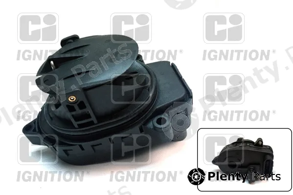 Quinton Hazell QM938 — Mass Air Flow Sensor CI