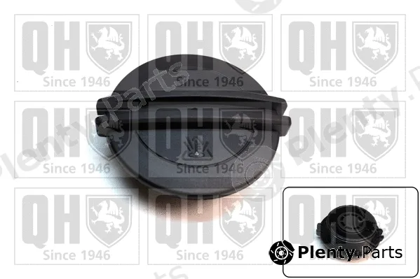 Quinton Hazell FC543 — Cap, coolant tank
