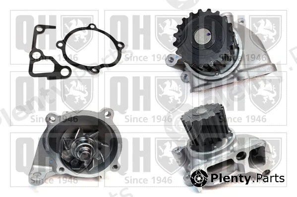 Quinton Hazell QCP3647 — Water Pump, engine cooling