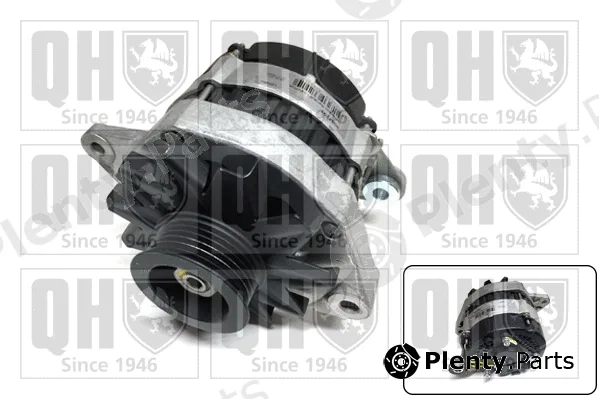 Quinton Hazell QRA2327 — Alternator