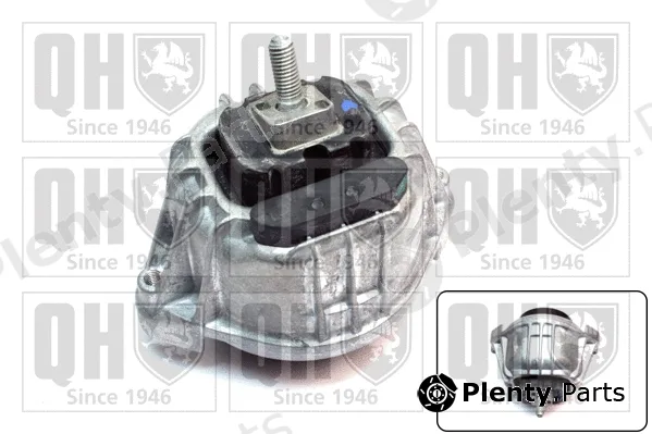 Quinton Hazell EM4623 — Mounting, engine