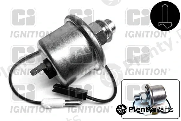Quinton Hazell XOPT16 — Sensor, oil pressure CI