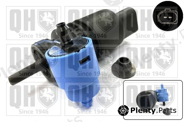 Quinton Hazell QWP041 — Washer Fluid Pump, window cleaning