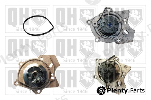 Quinton Hazell QCP3761 — Water Pump, engine cooling