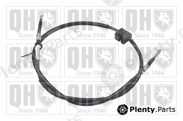 Quinton Hazell BC3487 — Cable Pull, parking brake