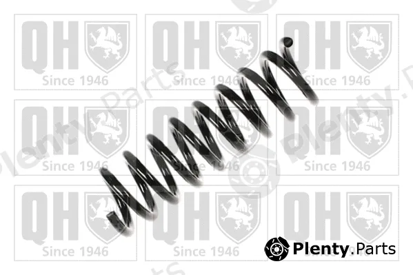 Quinton Hazell QCS5855 — Suspension Spring