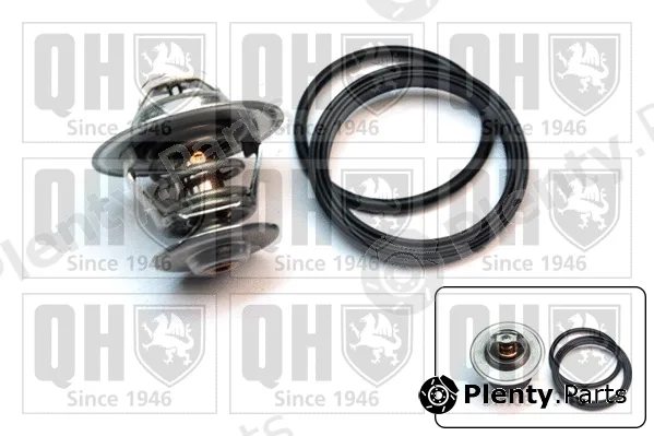 Quinton Hazell QTH481K — Thermostat, coolant