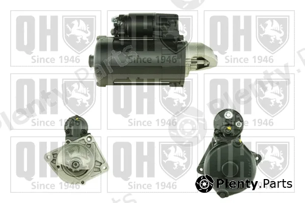 Quinton Hazell QRS2058 — Starter