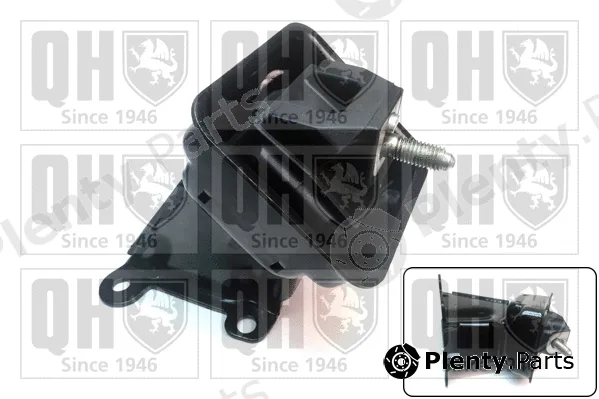 Quinton Hazell EM4725 — Mounting, engine