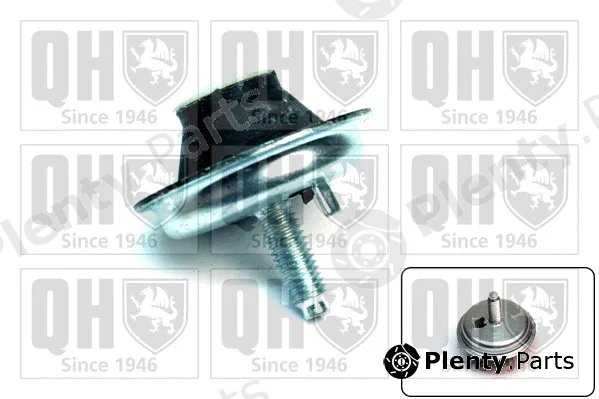 Quinton Hazell EM4144 — Mounting, engine