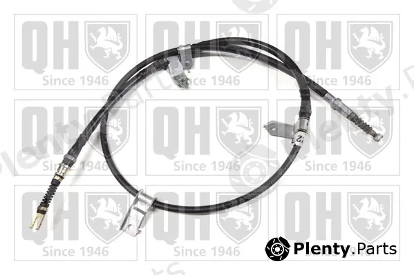 Quinton Hazell BC2271 — Cable Pull, parking brake