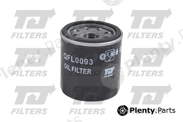 Quinton Hazell QFL0093 — Oil Filter TJ Filters