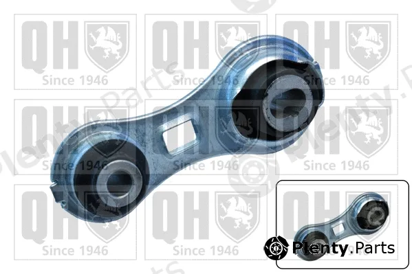 Quinton Hazell EM4317 — Mounting, engine