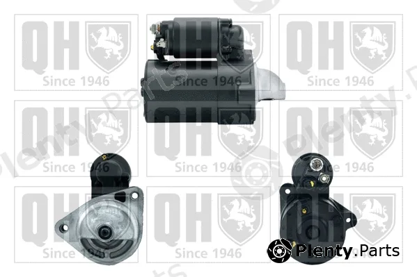 Quinton Hazell QRS2026 — Starter