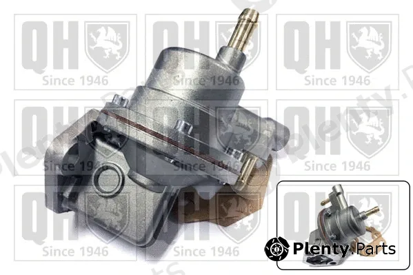 Quinton Hazell QFP14 — Fuel Pump