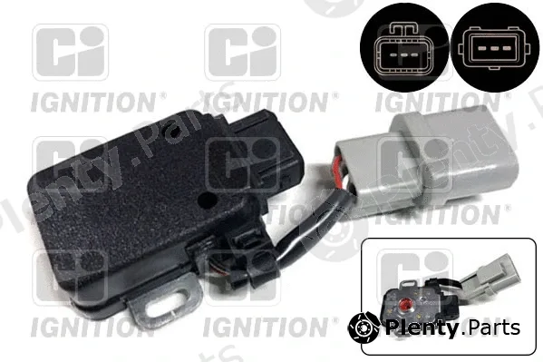 Quinton Hazell XPOT600 — Sensor, throttle position CI