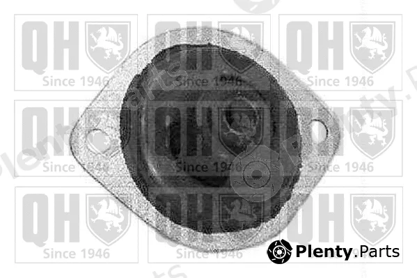 Quinton Hazell EM2096 — Mounting, engine