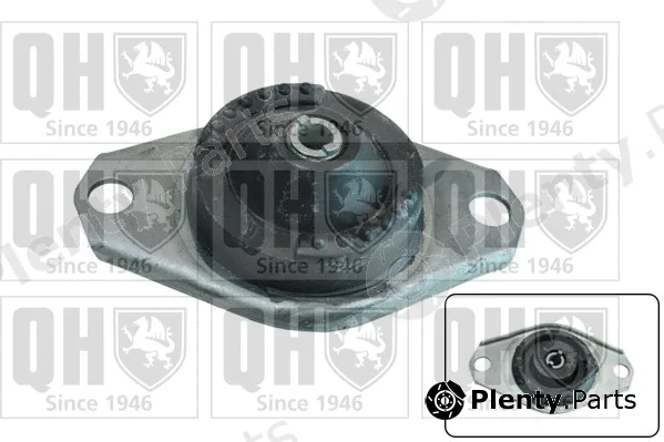 Quinton Hazell EM4578 — Mounting, engine