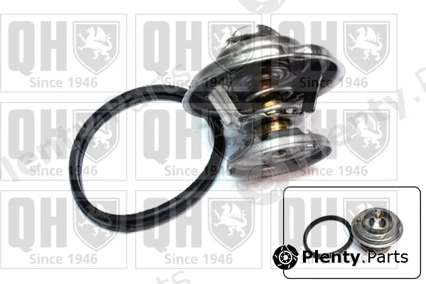 Quinton Hazell QTH423K — Thermostat, coolant
