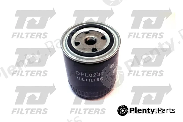 Quinton Hazell QFL0231 — Oil Filter TJ Filters