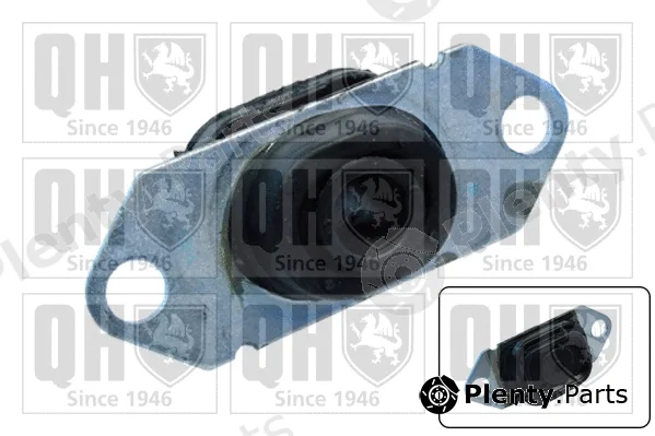 Quinton Hazell EM4409 — Mounting, engine