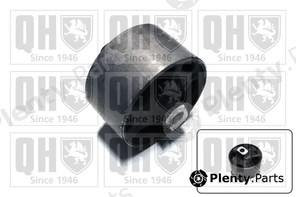 Quinton Hazell EM2132 — Mounting, engine