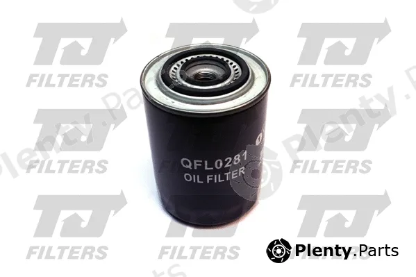 Quinton Hazell QFL0281 — Oil Filter TJ Filters