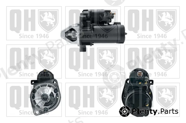 Quinton Hazell QRS1718 — Starter