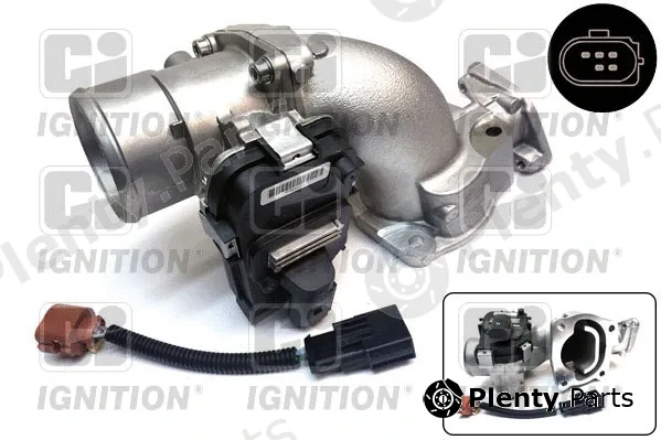 Quinton Hazell XPOT536 — Throttle Body CI