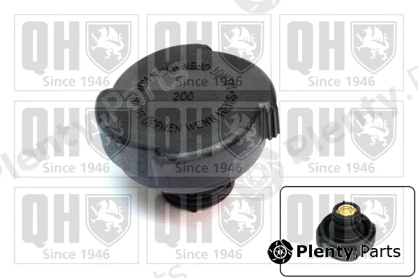 Quinton Hazell FC503 — Cap, coolant tank