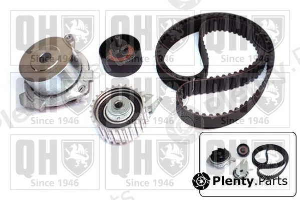 Quinton Hazell QBPK5800 — Water Pump & Timing Belt Kit