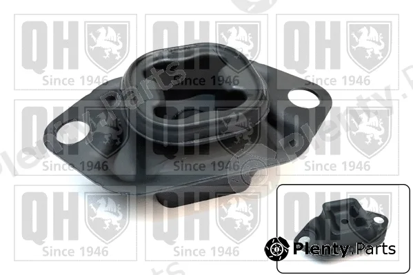 Quinton Hazell EM4748 — Mounting, engine