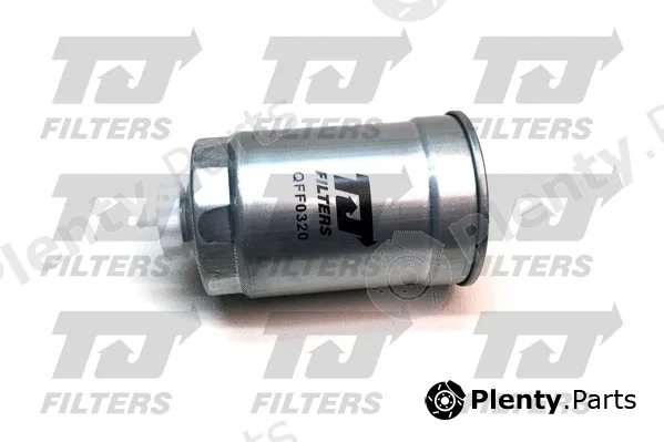 Quinton Hazell QFF0320 — Fuel Filter TJ Filters