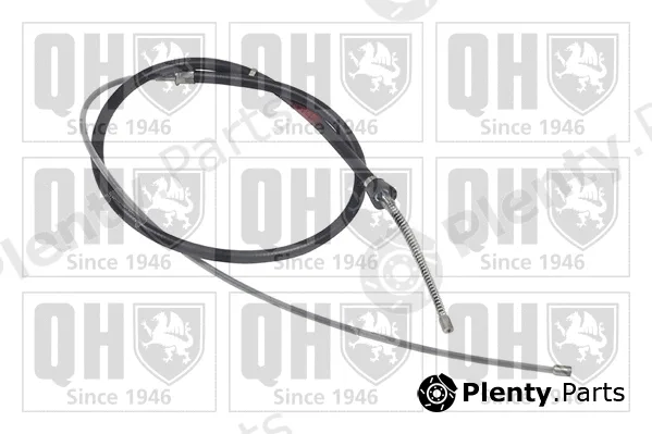 Quinton Hazell BC4197 — Cable Pull, parking brake