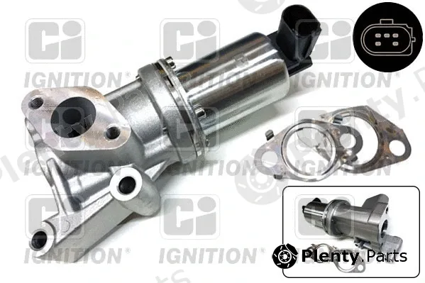 Quinton Hazell XEGR249 — EGR Valve CI